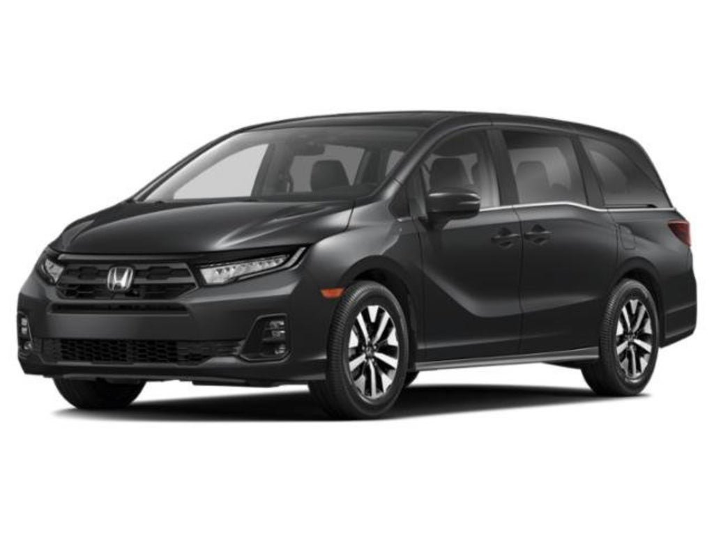 New 2025 Honda Odyssey EX-L