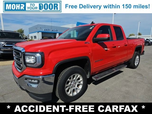 Used 2019 GMC Sierra 1500 SLE w/ SLE Value Package image 17