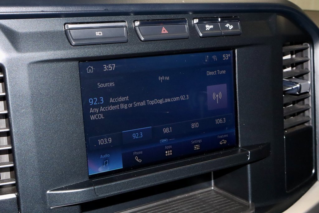 Used 2024 Ford F350 XL w/ STX Appearance Package image 3