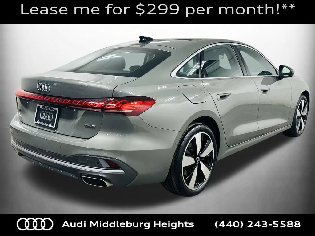 Certified 2025 Audi A5 2.0T Premium Plus w/ Premium Plus image 8