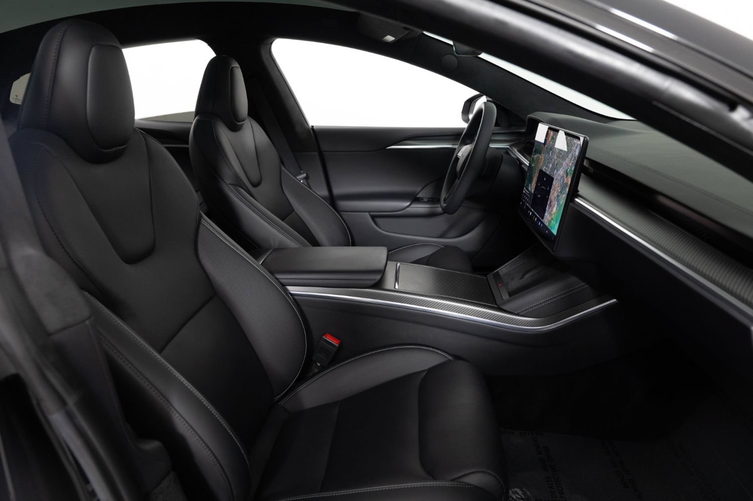 Used 2023 Tesla Model S Plaid AWD/4WD image 26
