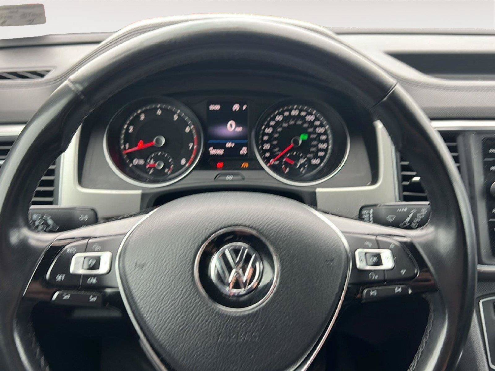Used 2018 Volkswagen Atlas SE FWD image 11