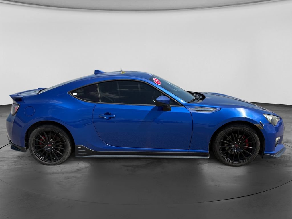 Used 2015 Subaru BRZ Series.Blue w/ Protection Package #1 RWD image 10