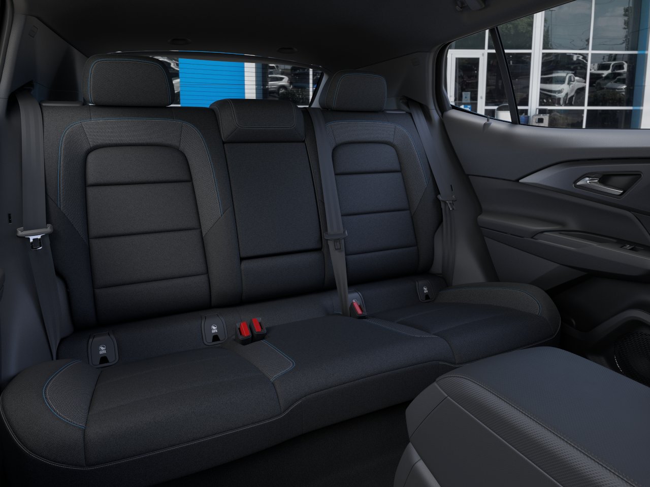 New 2026 Chevrolet Equinox EV LT w/ Comfort Package FWD image 19