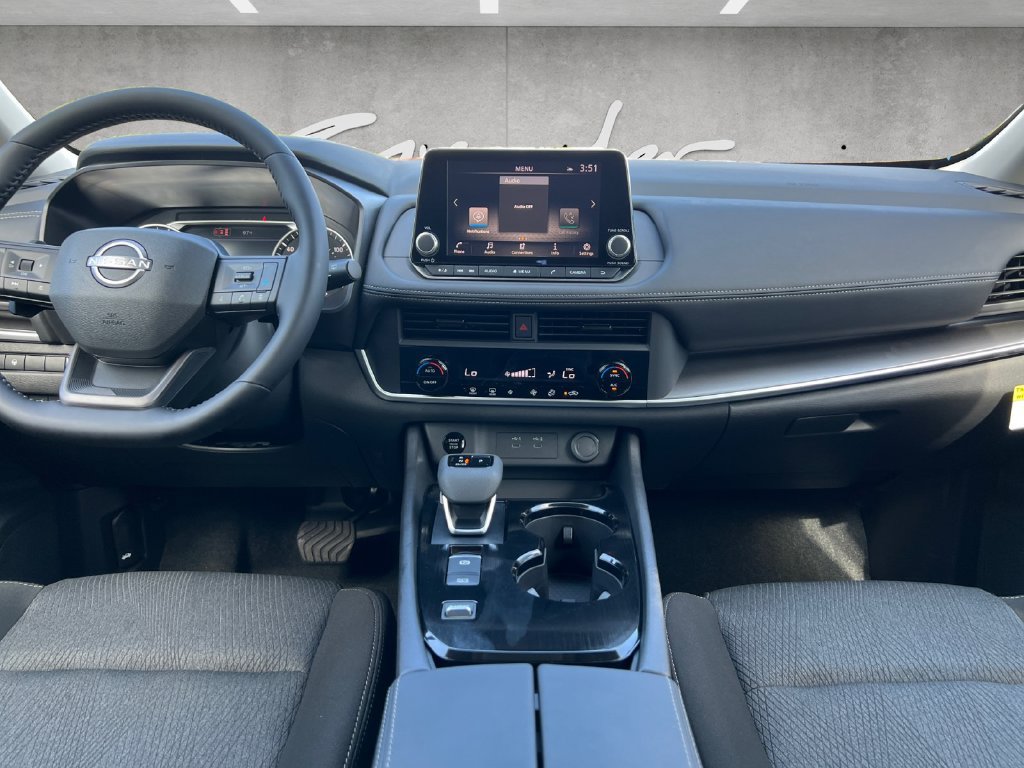 New 2026 Nissan Rogue SV FWD image 4