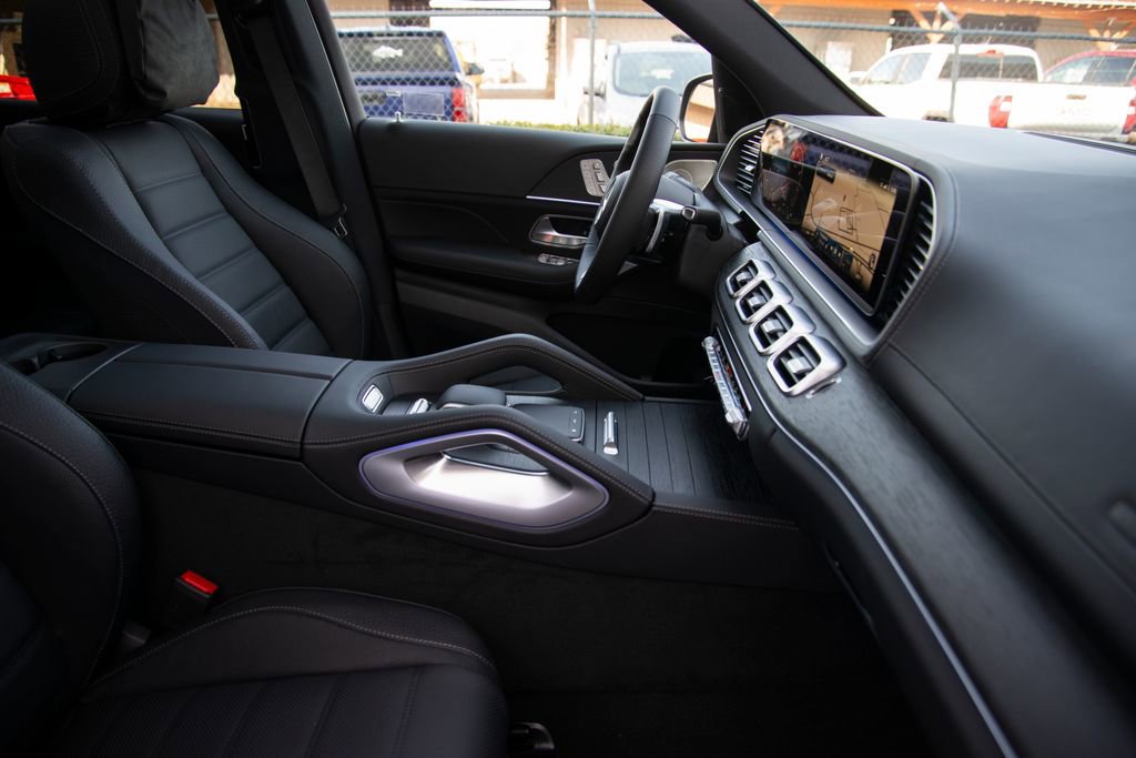 New 2026 Mercedes-Benz GLS 450 4MATIC image 20