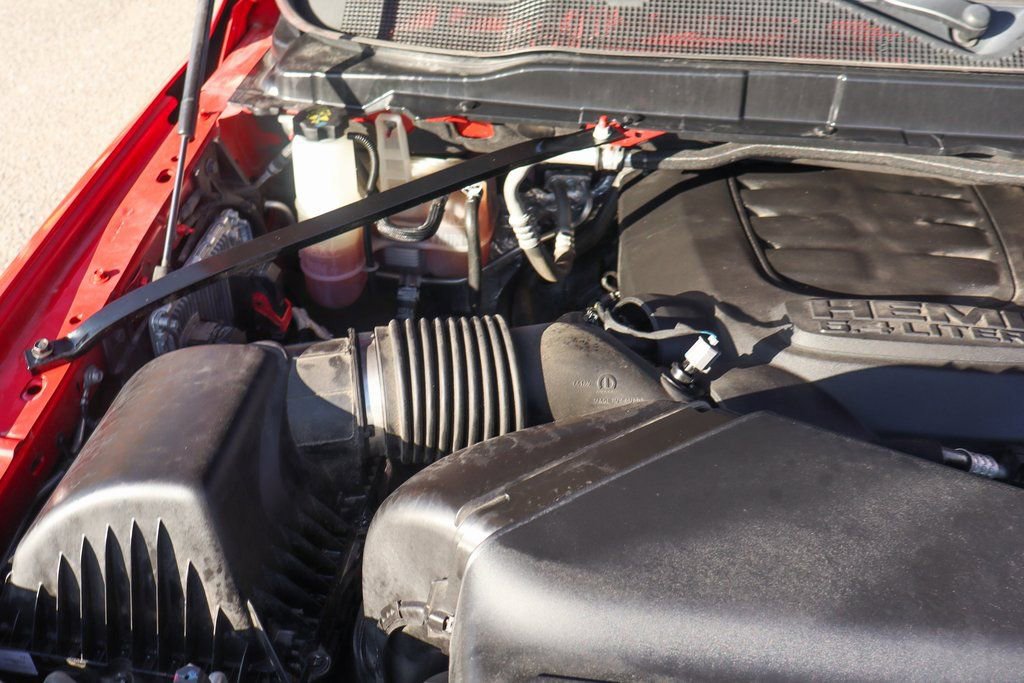 Used 2022 RAM 2500 Power Wagon w/ Level 1 Equipment Group AWD/4WD image 11