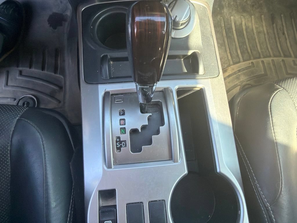 Used 2017 Toyota 4Runner Limited AWD/4WD image 21
