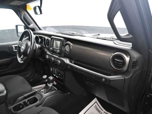 Used 2019 Jeep Wrangler Unlimited Sport S image 9