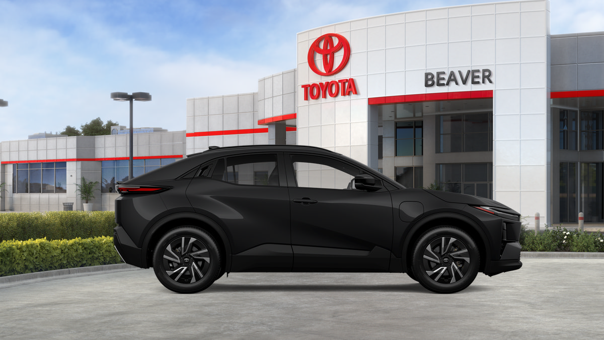 New 2026 Toyota C-HR AWD/4WD image 72