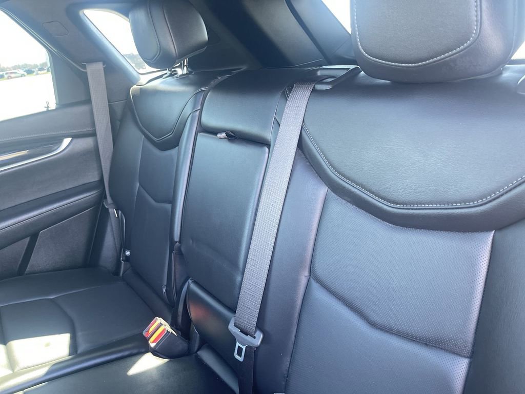 Certified 2023 Cadillac XT5 Premium Luxury image 31