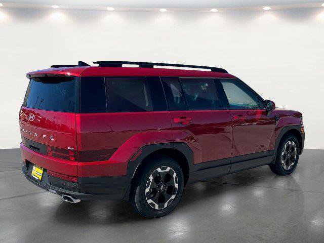 New 2027 Hyundai Santa Fe SEL AWD/4WD image 3
