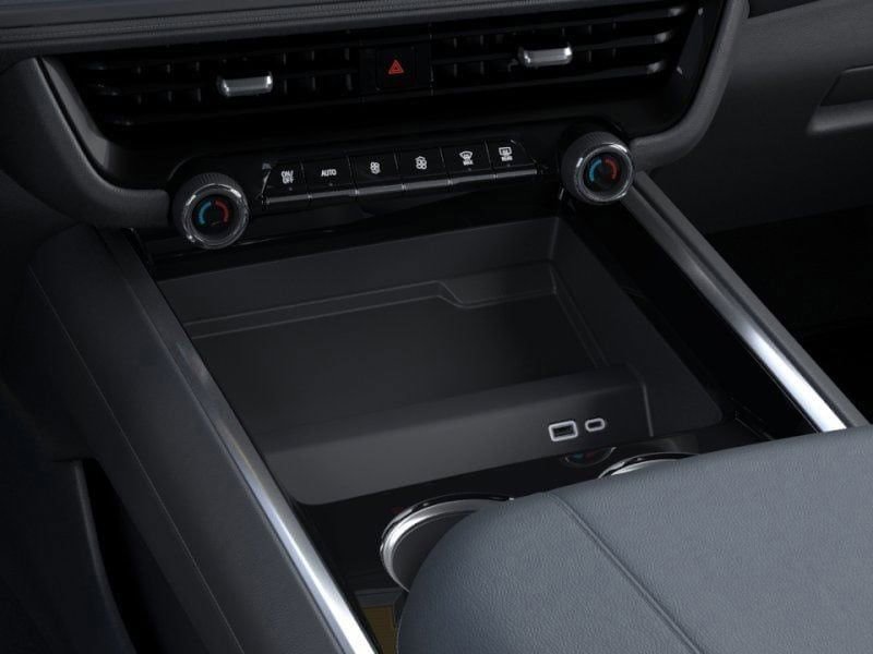 New 2026 Chevrolet Suburban LS w/ LPO, Dark Essentials Package image 48