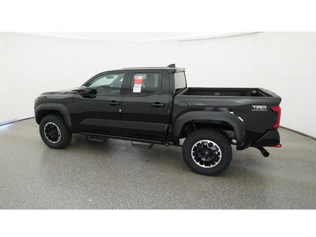 New 2025 Toyota Tacoma TRD Off-Road image 4