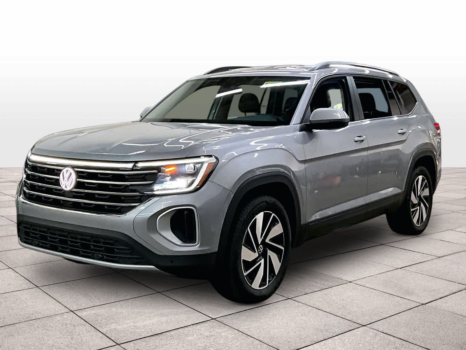 Used 2024 Volkswagen Atlas SE