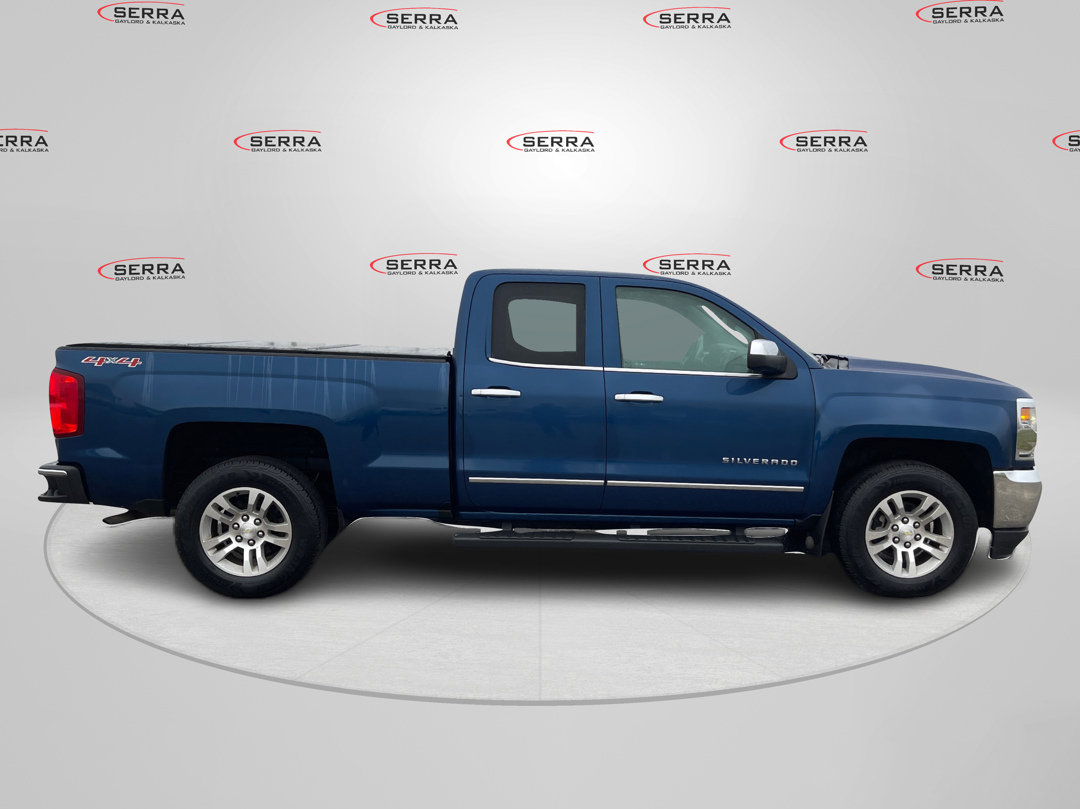Used 2017 Chevrolet Silverado 1500 LTZ image 4