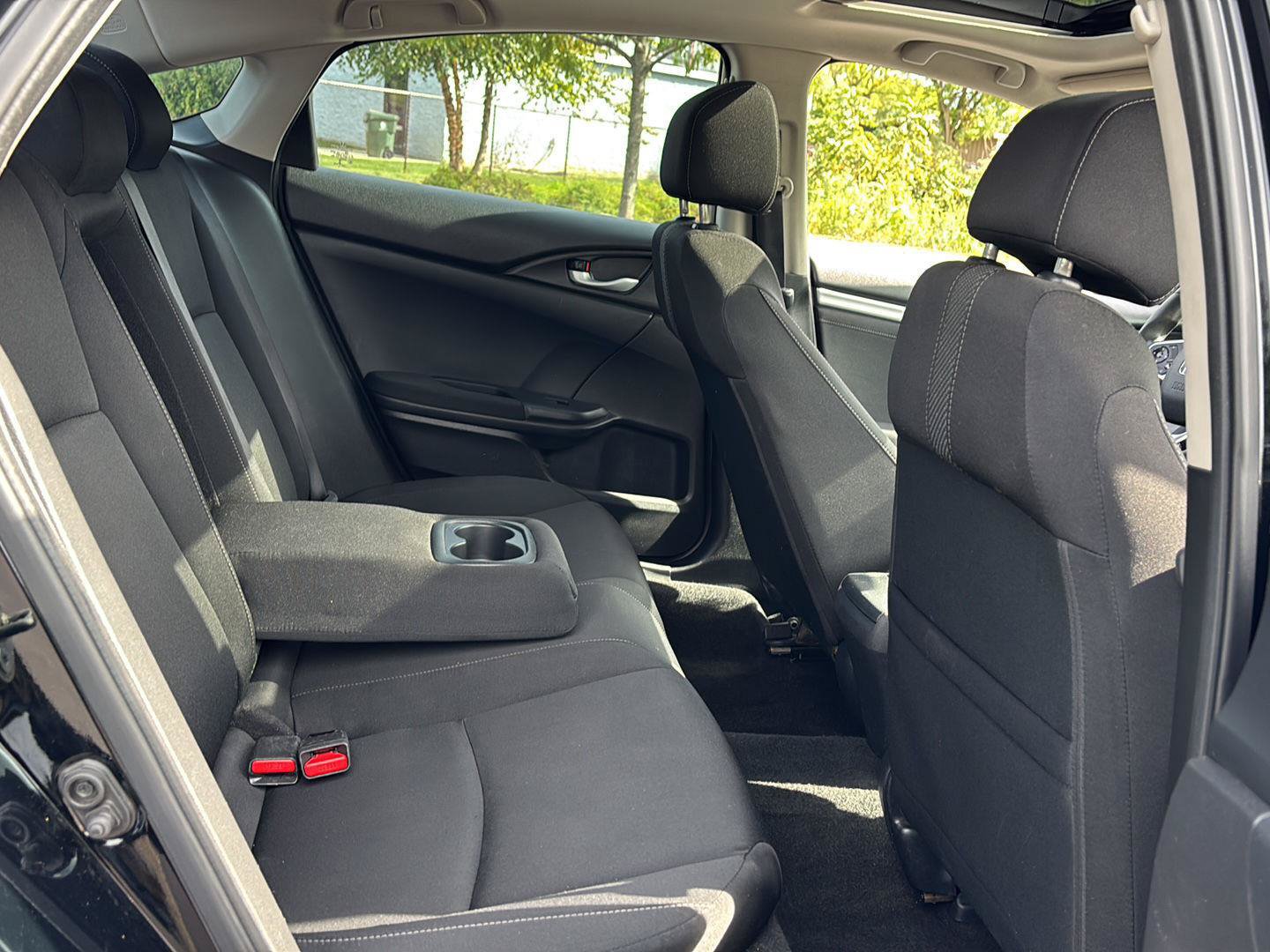 Used 2017 Honda Civic EX image 15