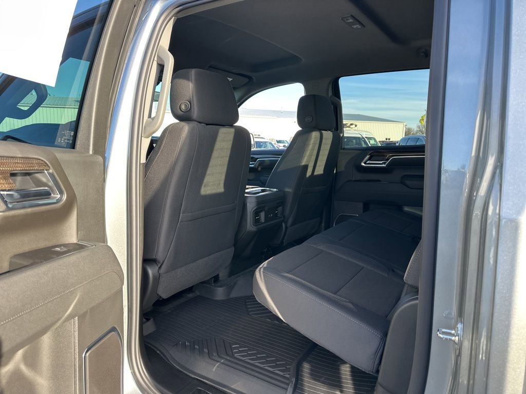 New 2026 Chevrolet Silverado 1500 LT w/ Z71 Off-Road Package image 22