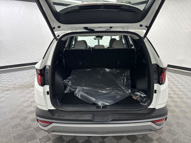 New 2026 Hyundai Tucson SEL FWD image 19