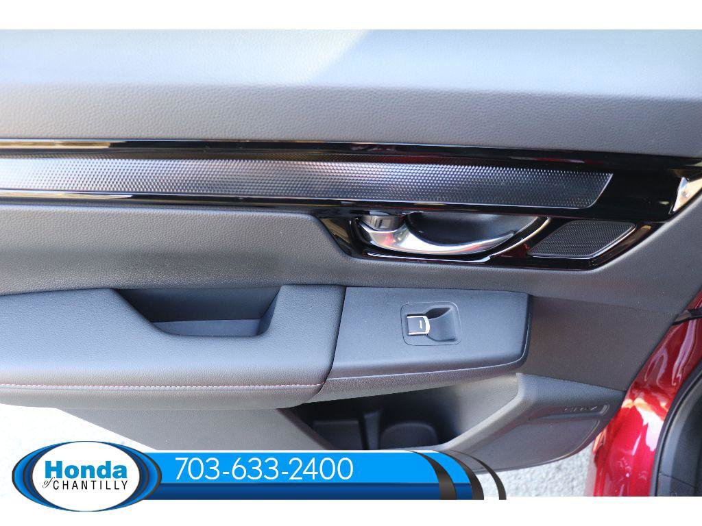 New 2026 Honda CR-V Sport Touring image 24
