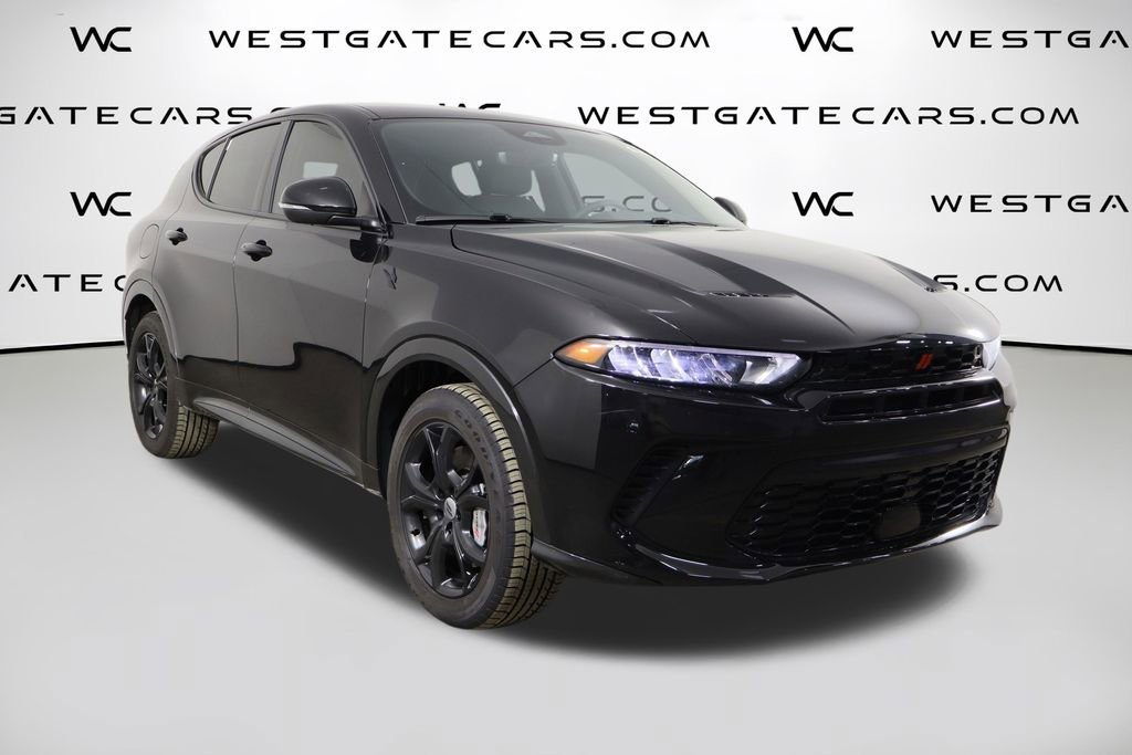 New 2024 Dodge Hornet R/T w/ R/T Blacktop Package image 46