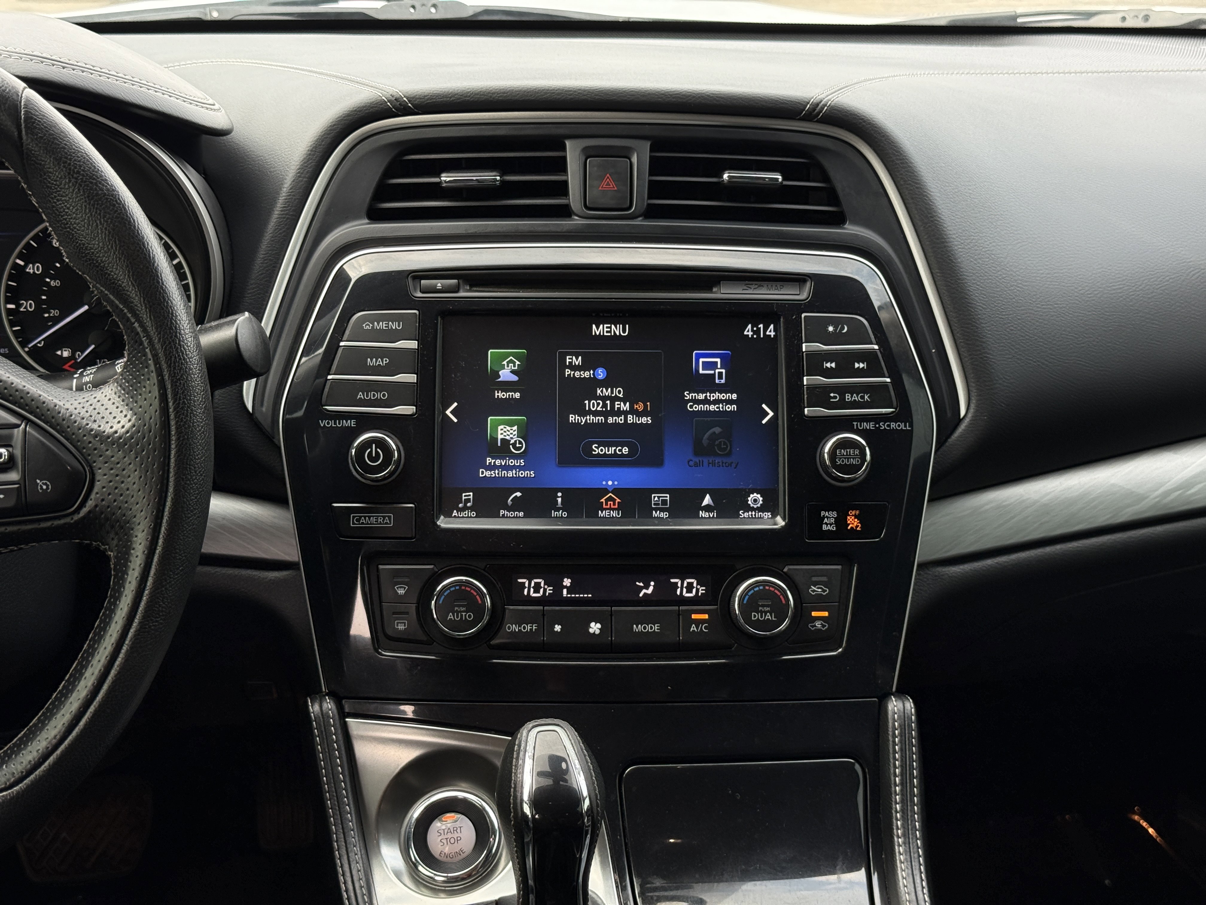 Used 2018 Nissan Maxima 3.5 SV image 20