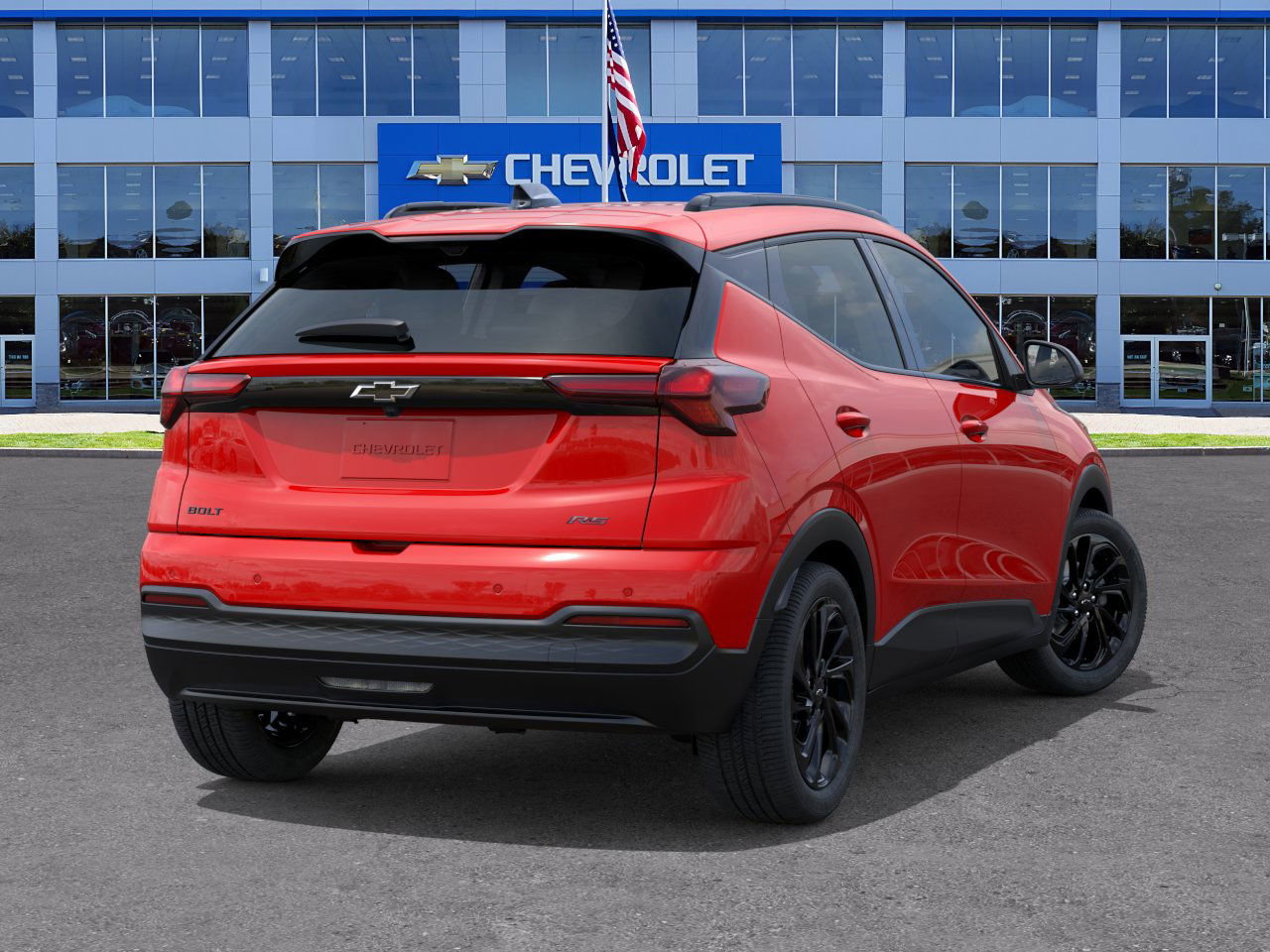 New 2027 Chevrolet Bolt RS image 4