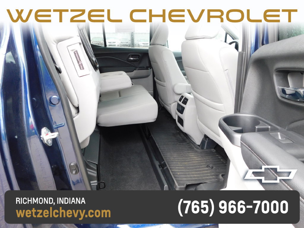 Used 2023 Honda Ridgeline RTL-E image 27