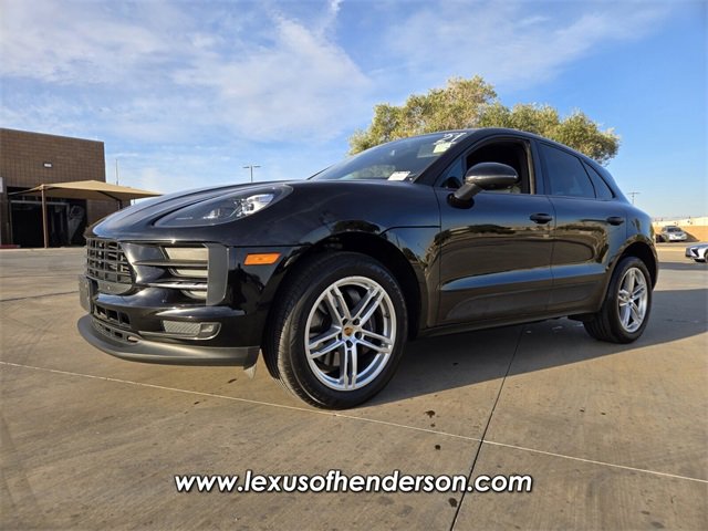 Used 2021 Porsche Macan video 2