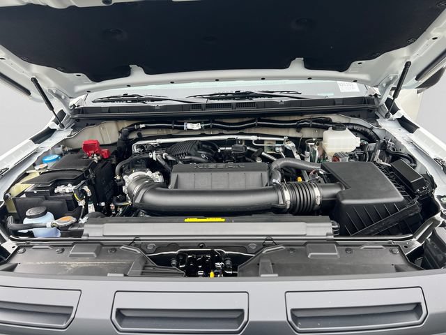 New 2026 Nissan Frontier S AWD/4WD image 19