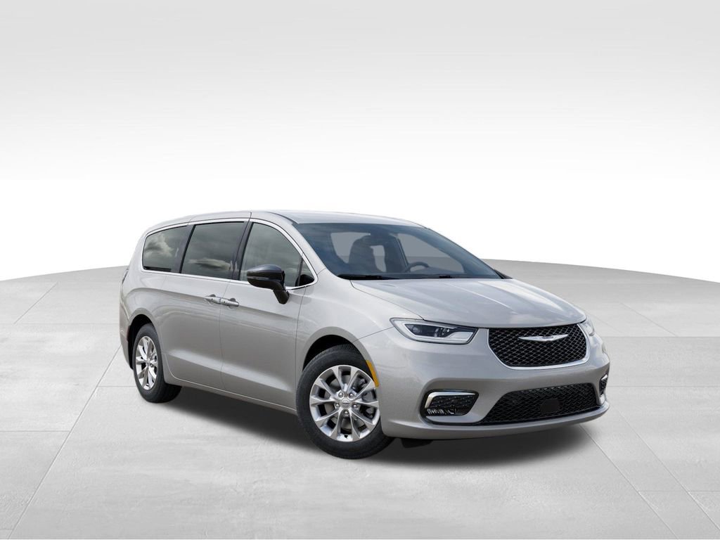 New 2026 Chrysler Pacifica Select image 6