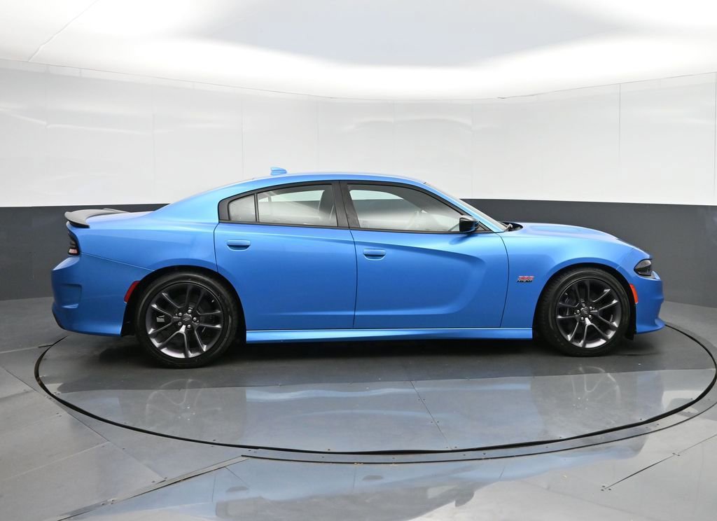 Used 2023 Dodge Charger Scat Pack w/ Plus Group image 8