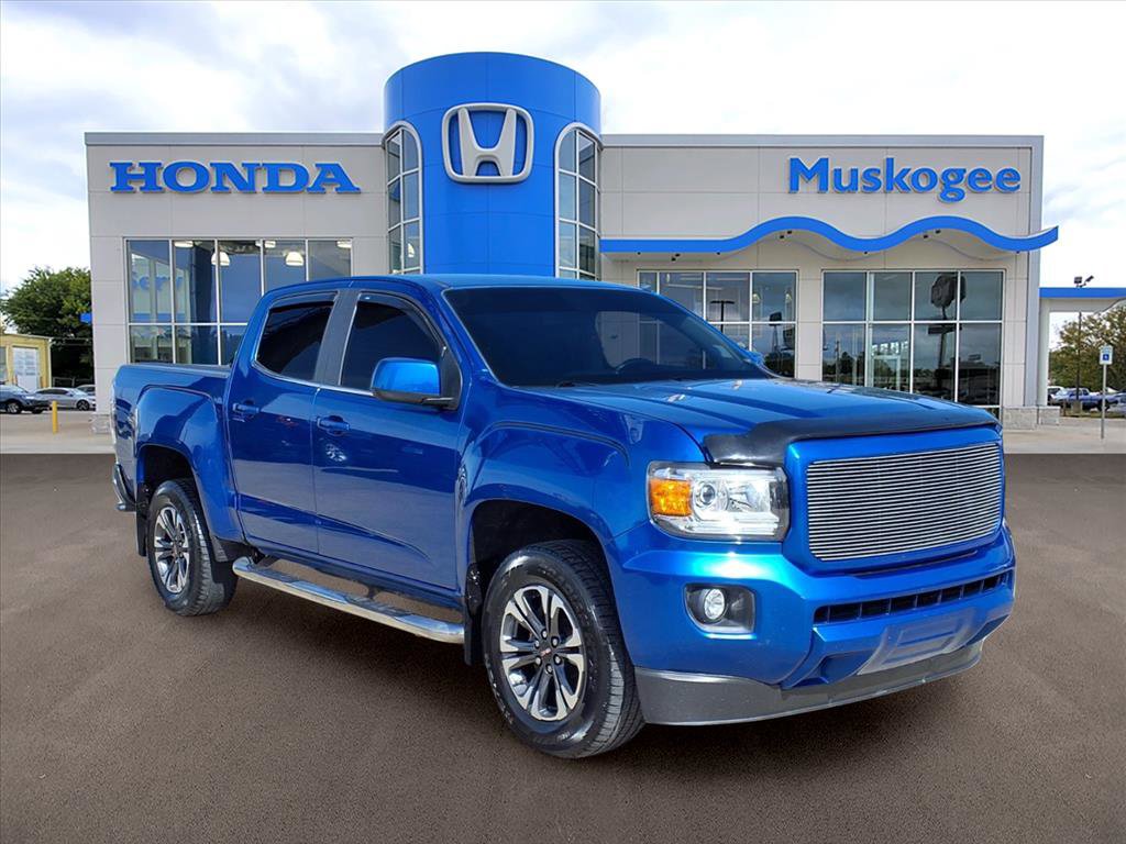 Used 2019 GMC Canyon SLE RWD image 1