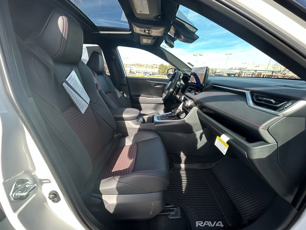 Used 2025 Toyota RAV4 XSE w/ Weather Package image 28