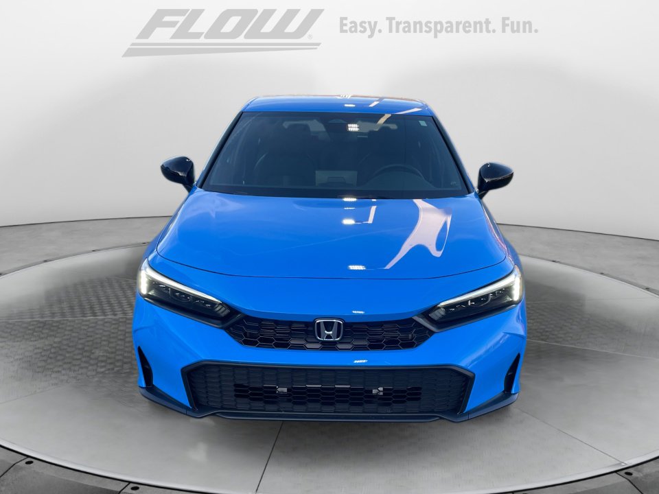 New 2026 Honda Civic Sport image 2