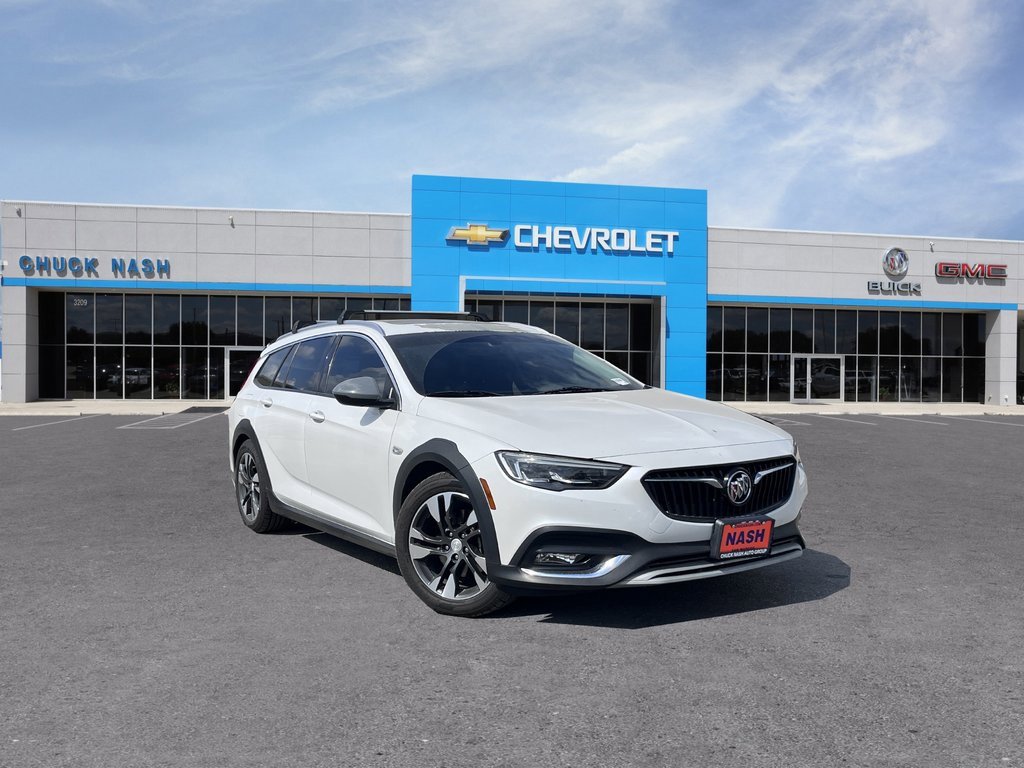Used 2019 Buick Regal Preferred w/ Sights and Sounds Package