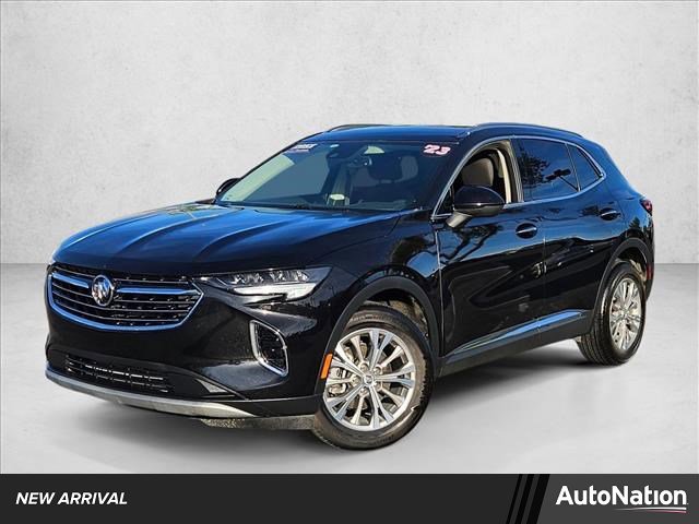 Used 2023 Buick Envision Preferred AWD/4WD image 1