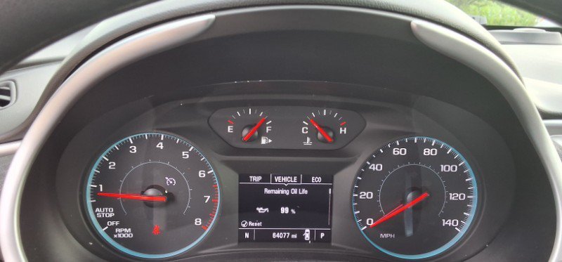 Used 2020 Chevrolet Malibu LS FWD image 12