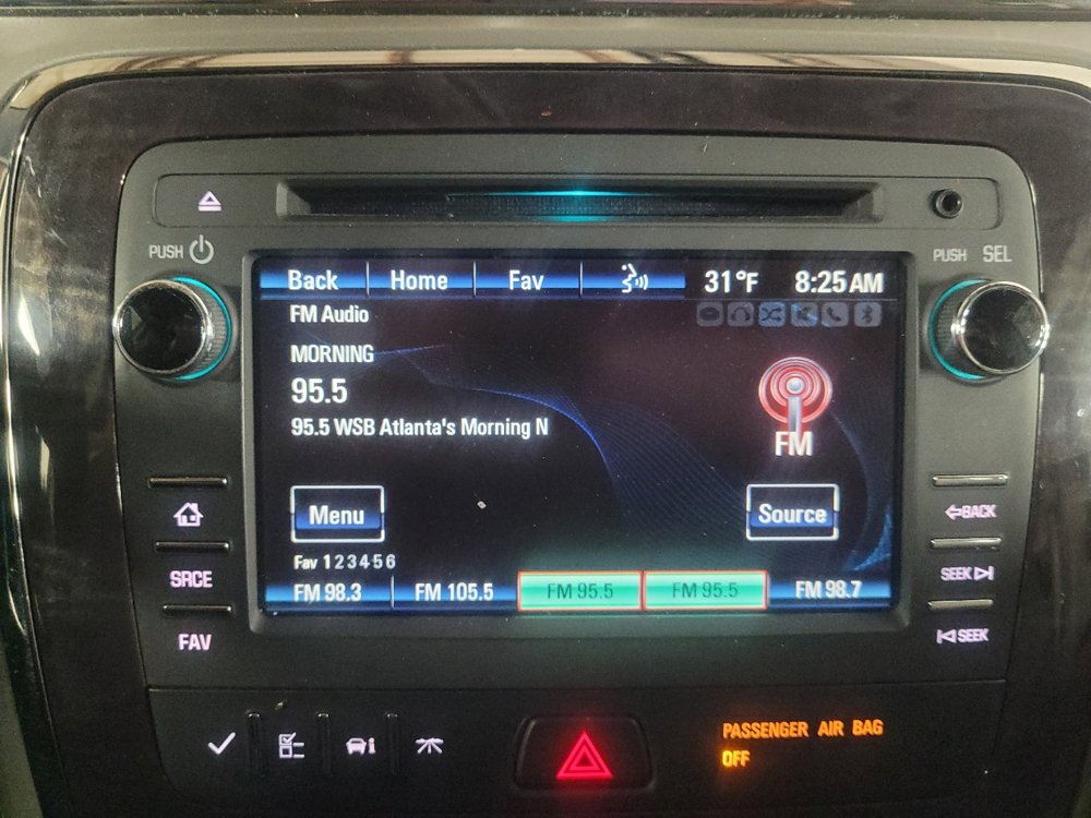 Used 2016 Buick Enclave Convenience image 25