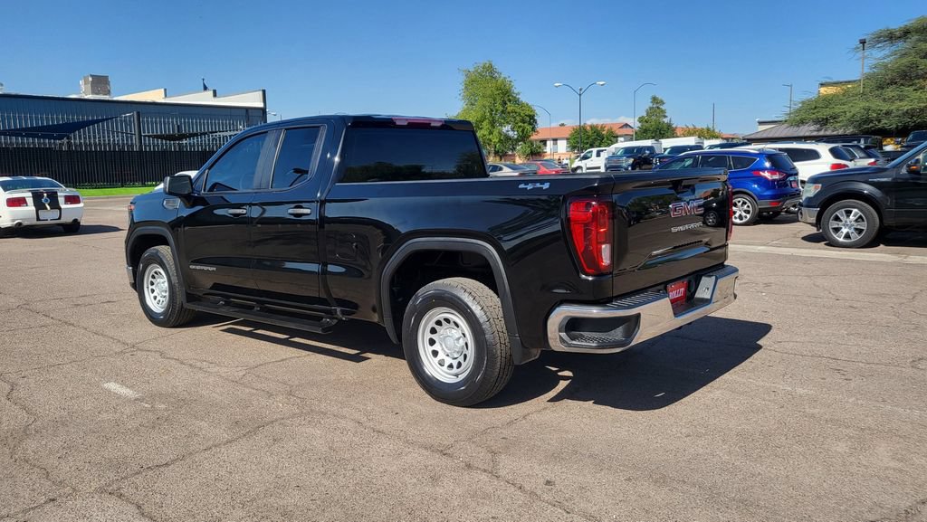Used 2023 GMC Sierra 1500 Pro AWD/4WD image 7