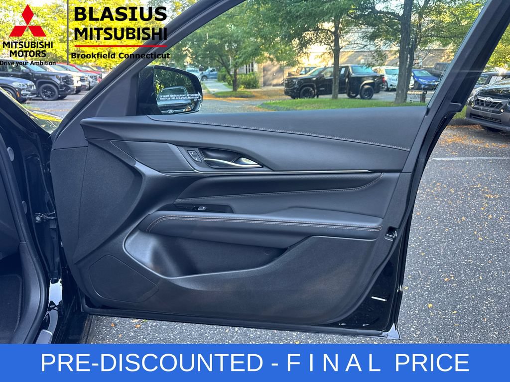 Used 2025 Cadillac CT4 Sport w/ Climate Package AWD/4WD image 29