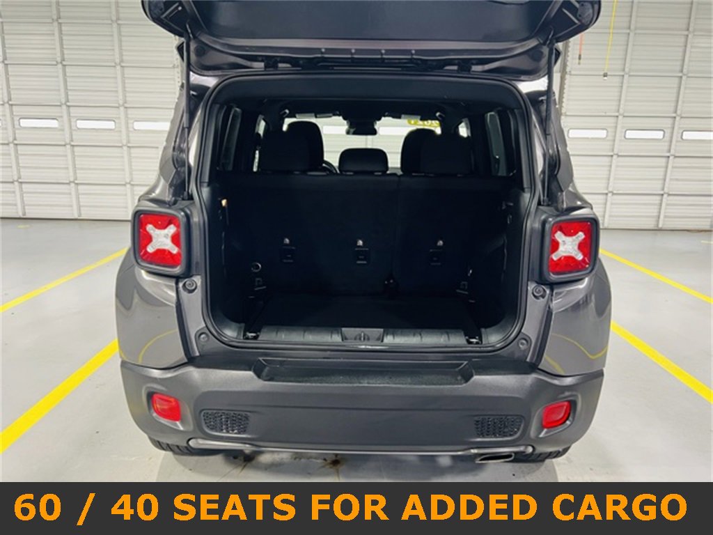 Used 2021 Jeep Renegade Latitude image 9