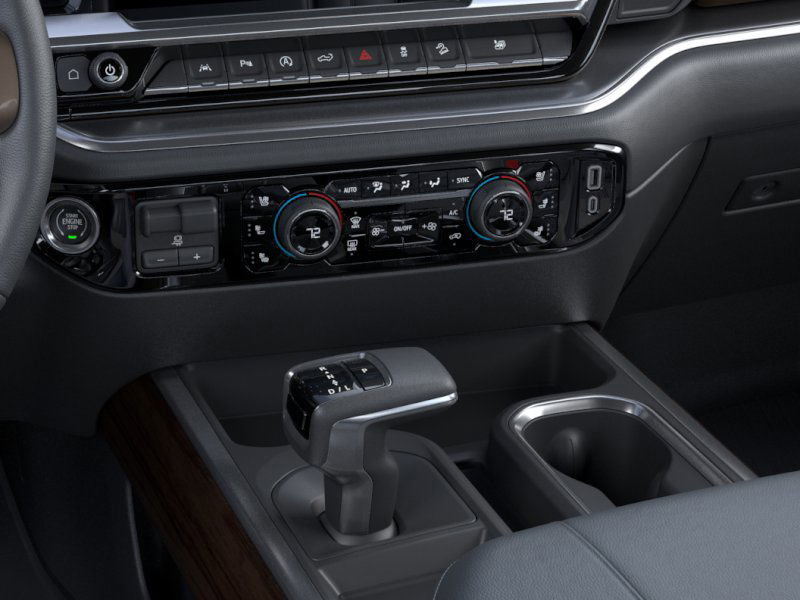 New 2026 Chevrolet Silverado 1500 High Country w/ Midnight Edition image 23