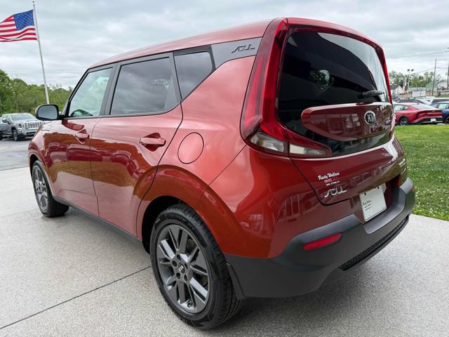 Used 2021 Kia Soul S FWD image 26