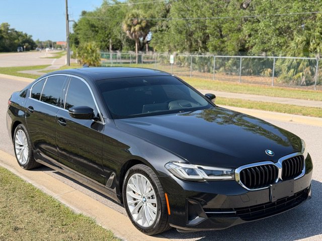 Used 2022 BMW 530i RWD image 6