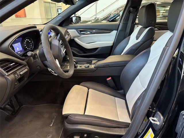 Used 2020 Cadillac CT5 V w/ Premium Package image 13