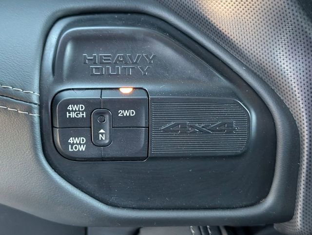 Used 2022 RAM 2500 Limited AWD/4WD image 22