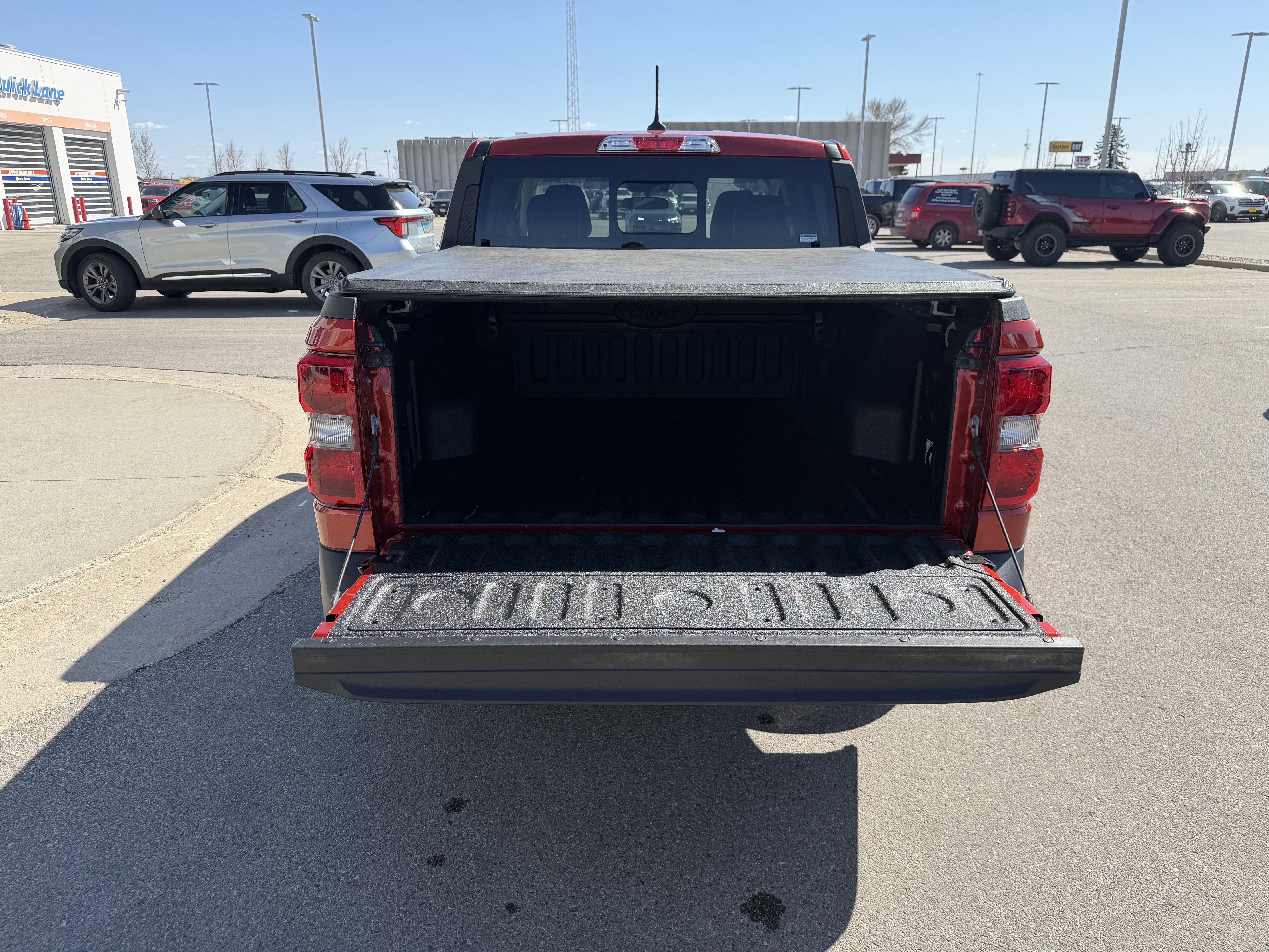 Used 2024 Ford Maverick Tremor w/ Tremor Off-Road Package AWD/4WD image 22