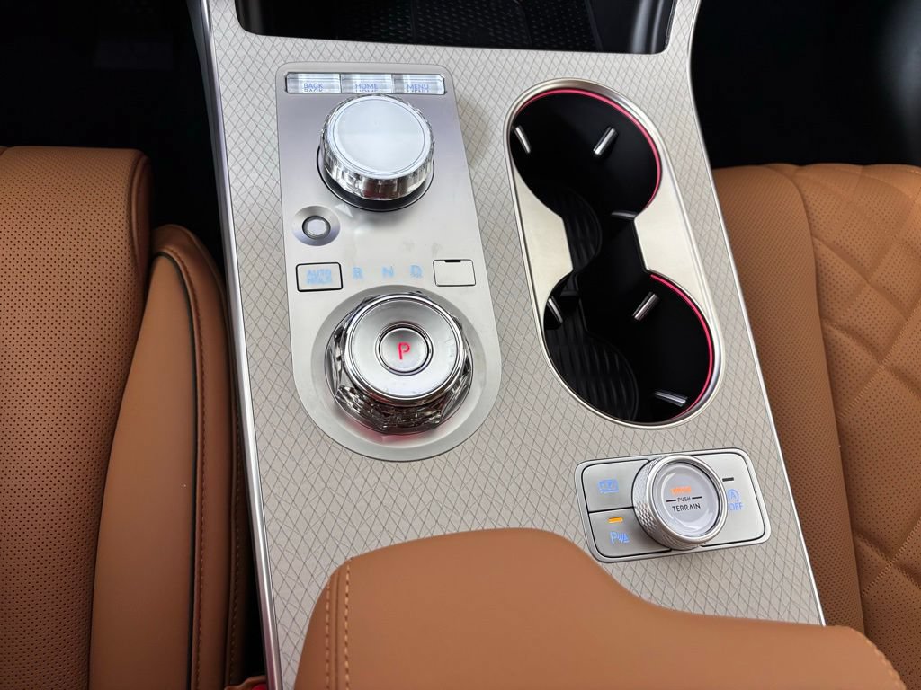 New 2026 Genesis GV80 3.5T Prestige AWD/4WD image 40