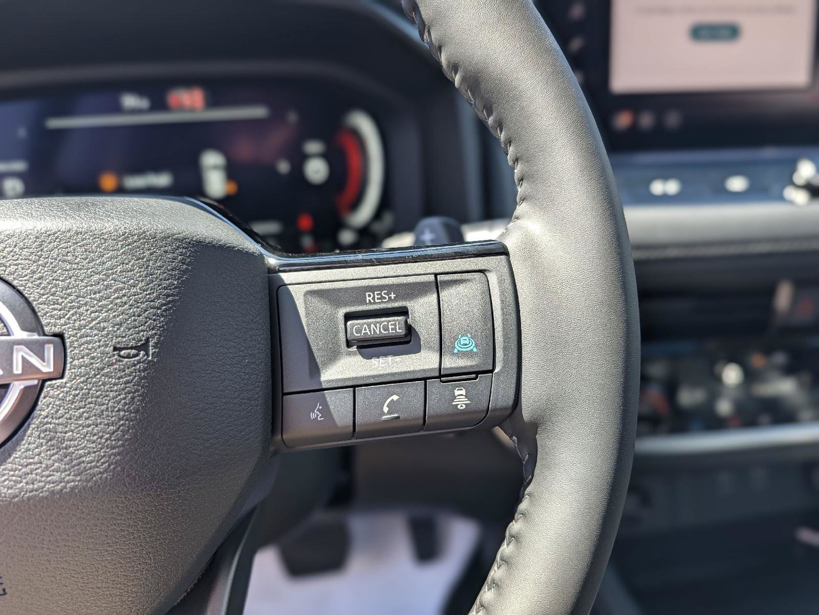 New 2026 Nissan Rogue Platinum AWD/4WD image 34